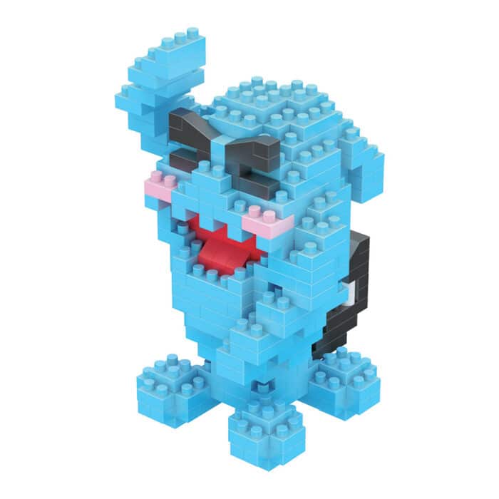Lego Pokemon Qulbutoke