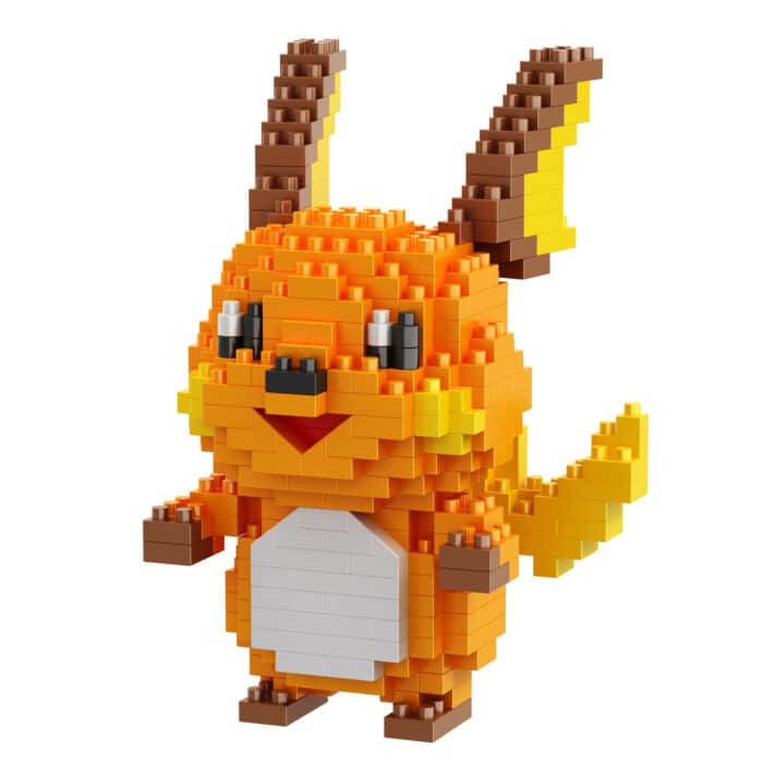 Lego Pokemon Raichu