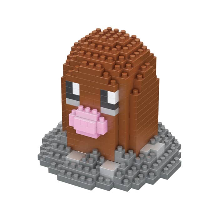 Lego Pokemon Taupiqueur