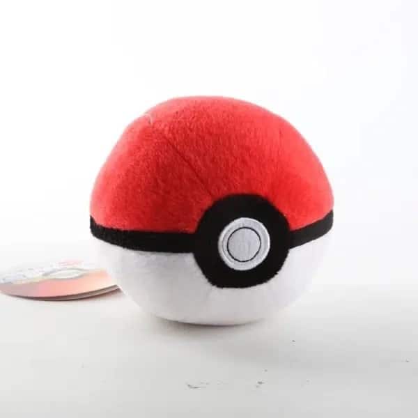 Peluche Pokeball
