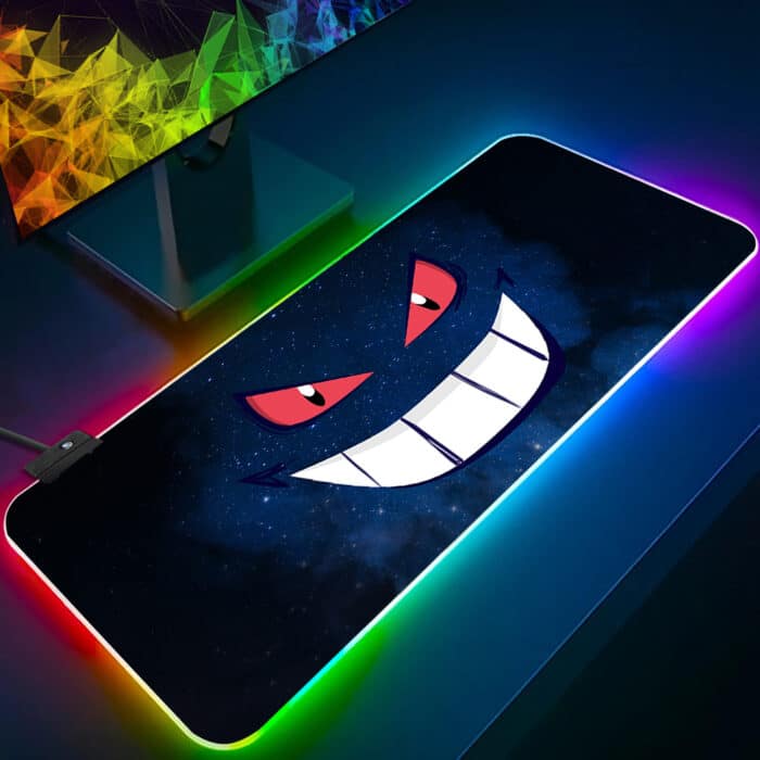 Tapis Ordinateur Ectoplasma