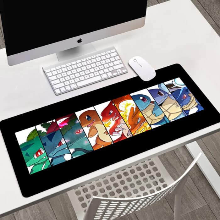 Tapis Ordinateur Pokemon 1Ã¨re Generation