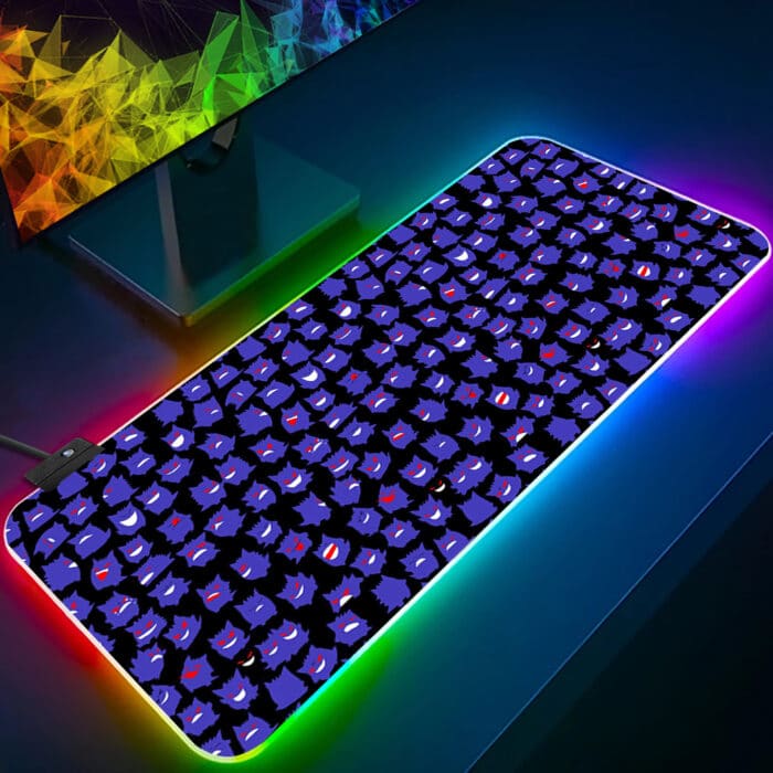 Tapis de Clavier Ectoplasma