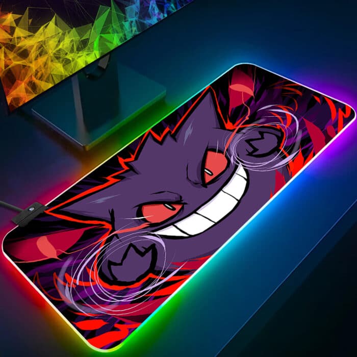 Tapis de Clavier Pokemon Ectoplasma