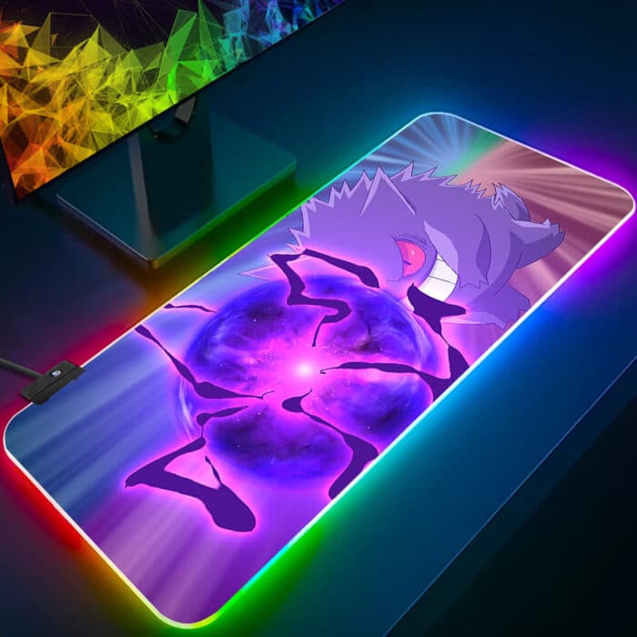 Tapis de Souris Ectoplasma Attaque