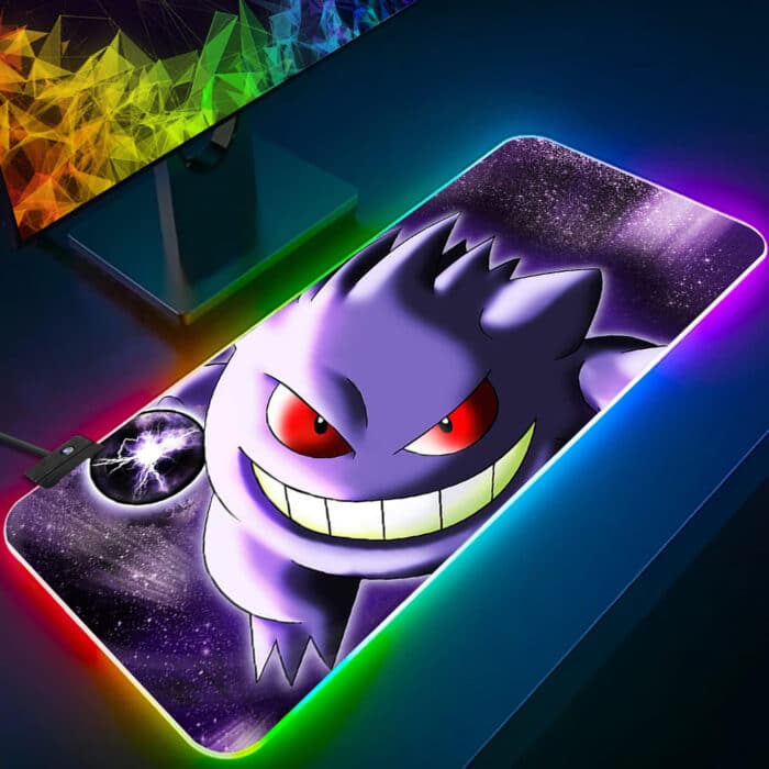 Tapis de Souris Pokemon Ectolplasma