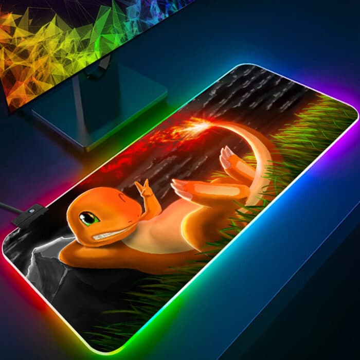 Tapis de Souris Pokemon SalamÃ¨che