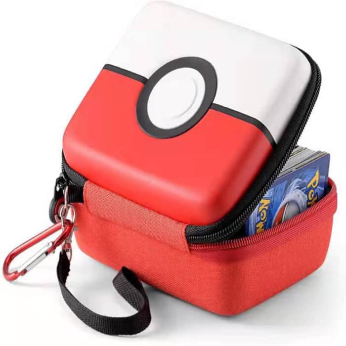 Trousse de Rangement Carte Pokemon
