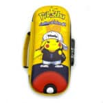 Troussede Pokemon en Metal Jaune