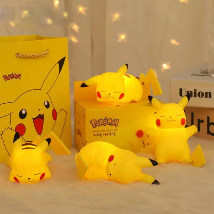 Veilleuse Pikachu