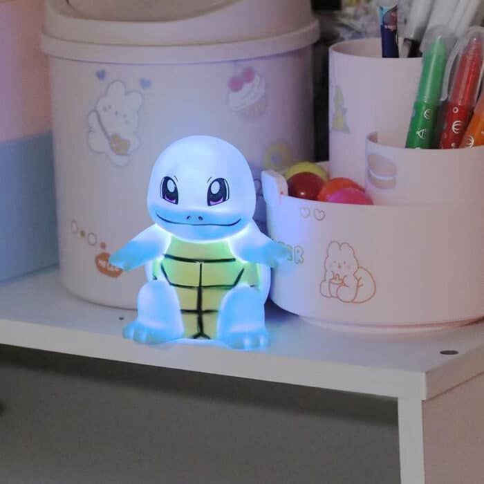 Veilleuse Pokemon Carapuce