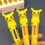 Bic Ã  8 Couleurs Pikachu