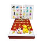 Calendrier de l'Avent Pikachu Pokemon