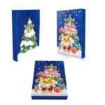 Calendrier de l'Avent Pokemon Merry Christmas Pikachu