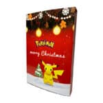 Calendrier de l'Avent Pokemon Pikachu
