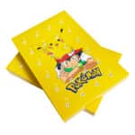 Calendrier de l'Avent Pokemon Sacha et Pikachu