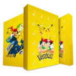 Calendrier de l'Avent Sacha et Pikachu Pokemon
