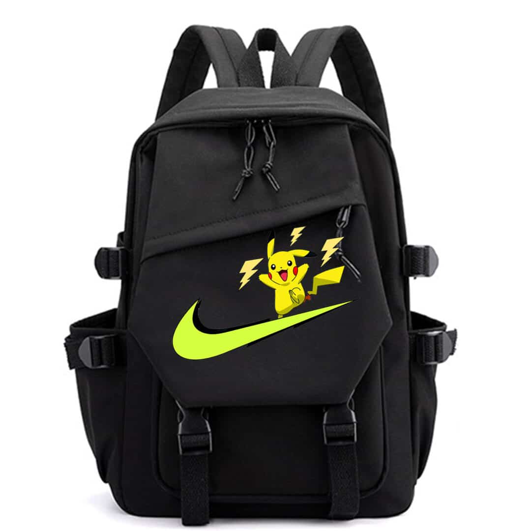 Cartable Pokemon Pikachu