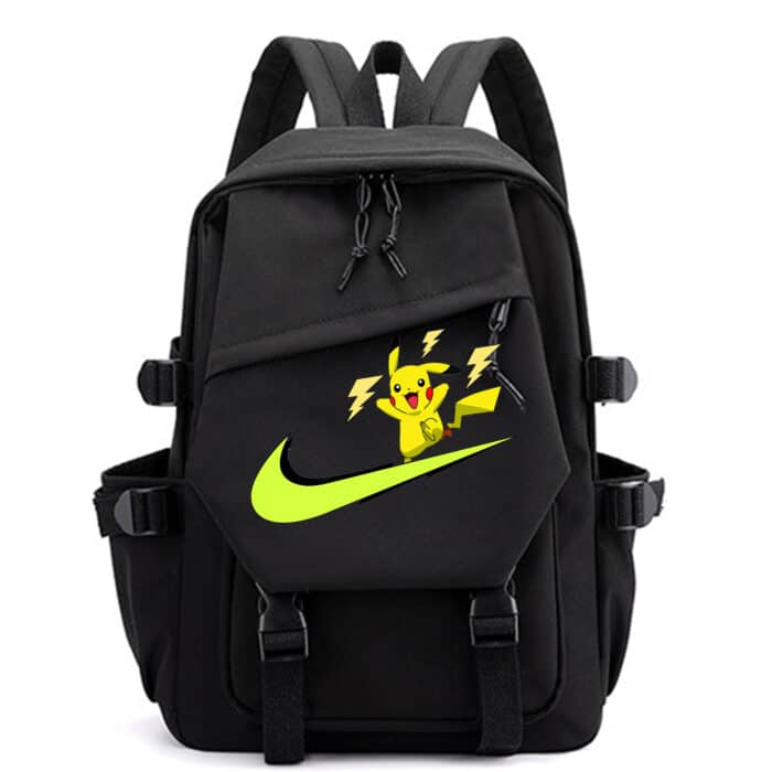 Cartable Pokemon Pikachu