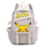 Sac Ã  Dos Gris Pikachu