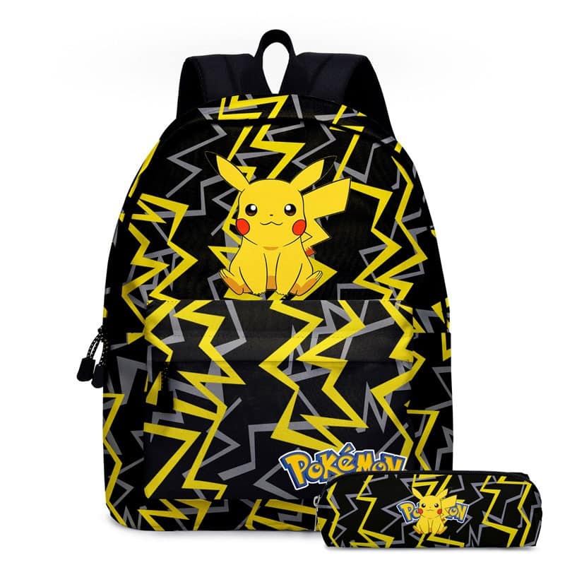 Sac a Dos Pikachu