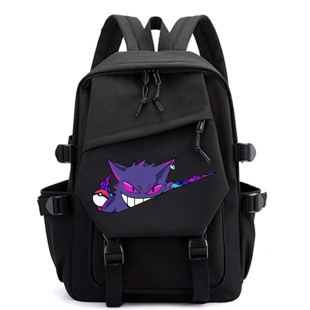 Sac Ã  Dos Pokemon Ectoplasma