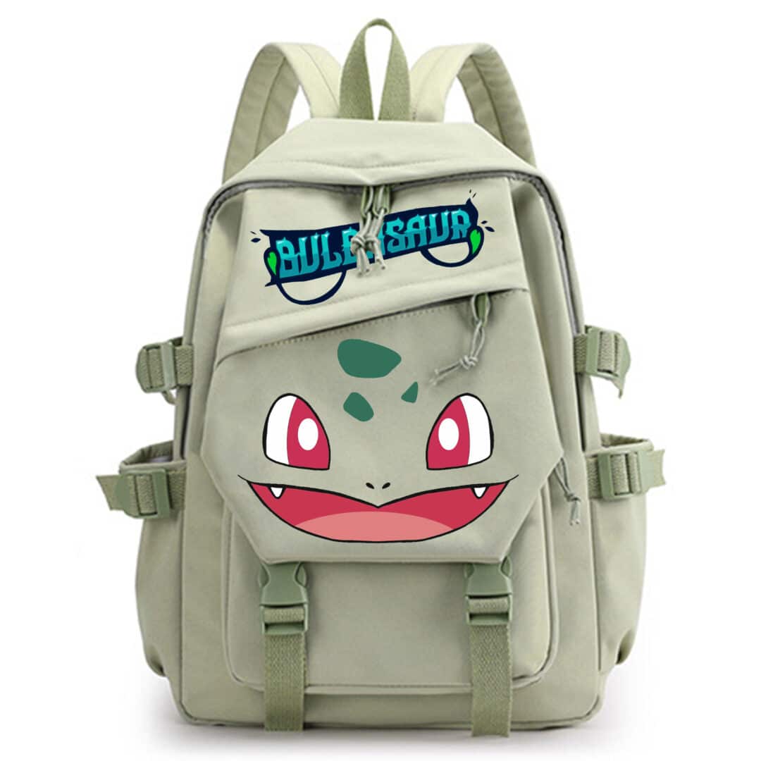 Sac Ã  Dos Premium Bulbizarre
