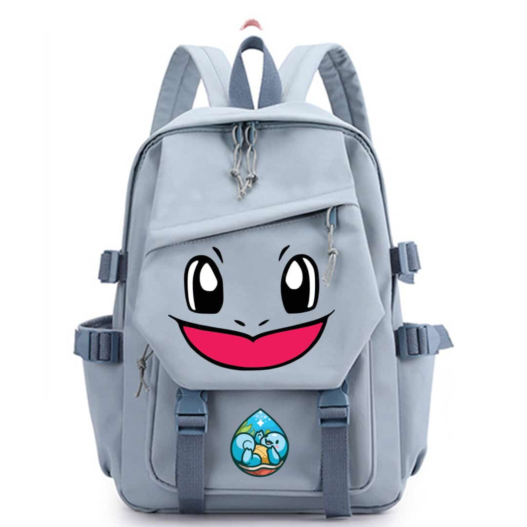 Sac Ã  Dos Visage Carapuce