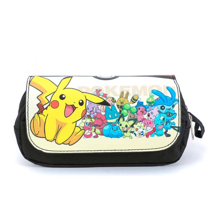 Trousse Aventure Pokemon