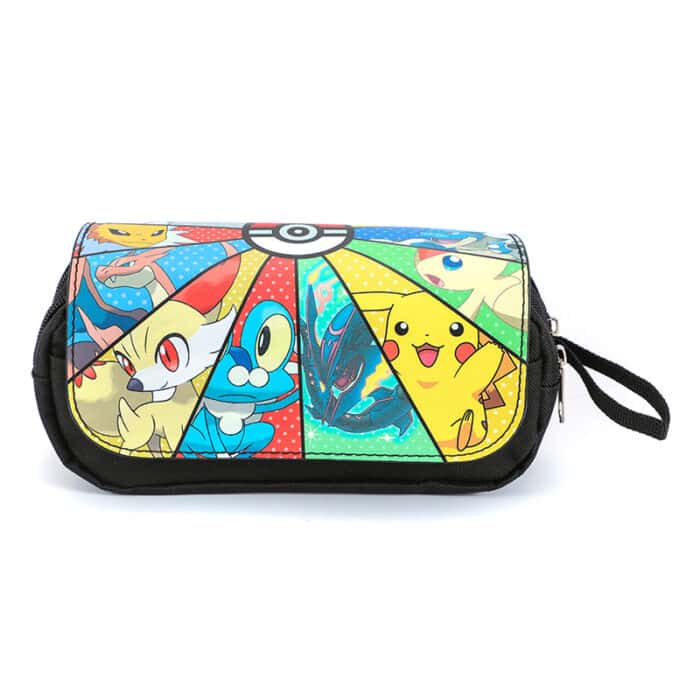 Trousse Ã‰colier Pokemon