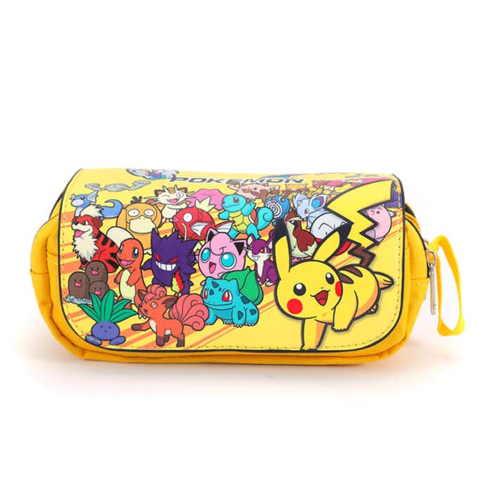 Trousse Pokemon 1Ã¨re Generatiron