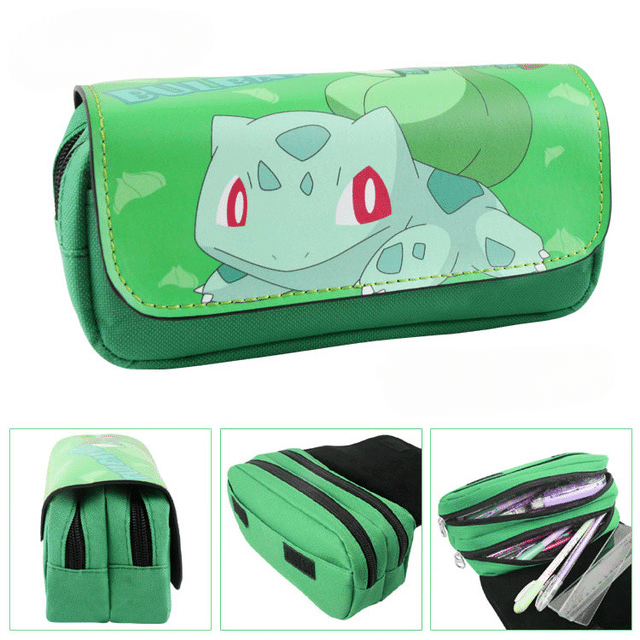 Trousse Pokemon Bulbizarre
