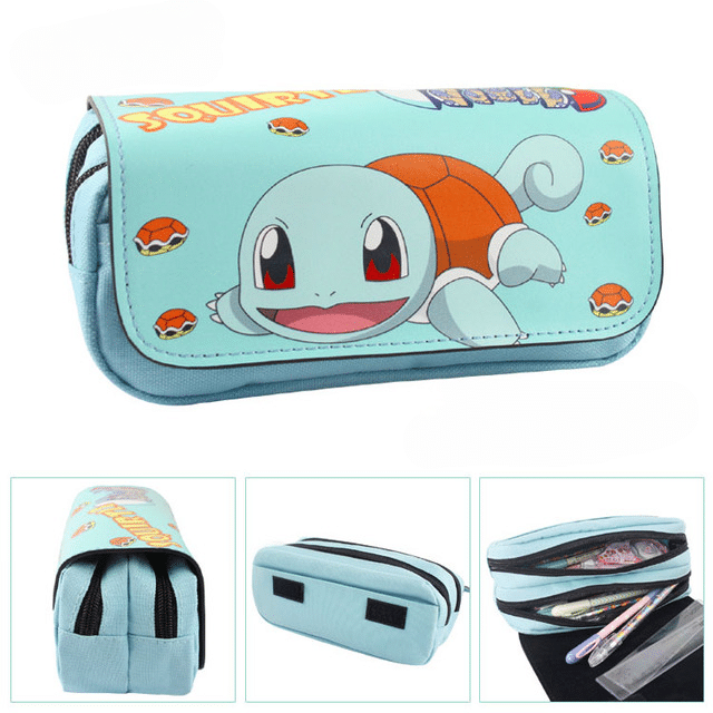 Trousse Pokemon Carapuce