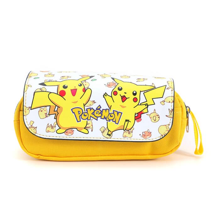 Trousse Pokemon Pikachu