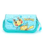 Trousse Pokemon Pikachu Bleu