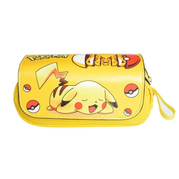 Trousse Pokemon Pikachu Paisible