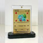 Carte Pokemon Metal Bulbizarre