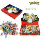 Figurines PokeÌmon pour enfants