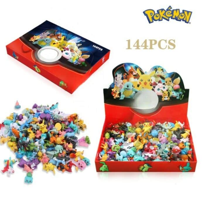 Figurines PokeÌmon pour enfants