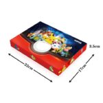 Figurines PokeÌmon pour enfants taille