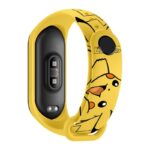 Montre eÌlectronique PokeÌmon Pikachu interieur