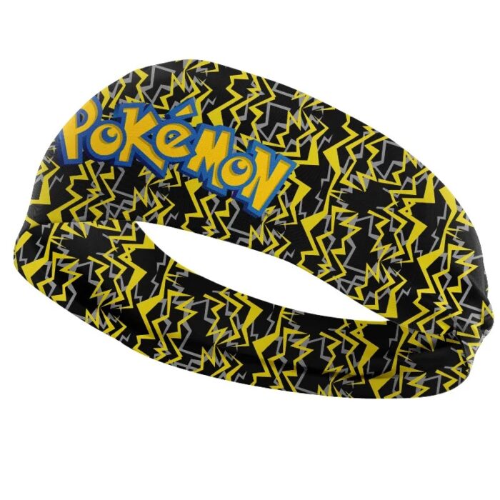 Bandeau EÌlastique PokeÌmon EÌlectrique