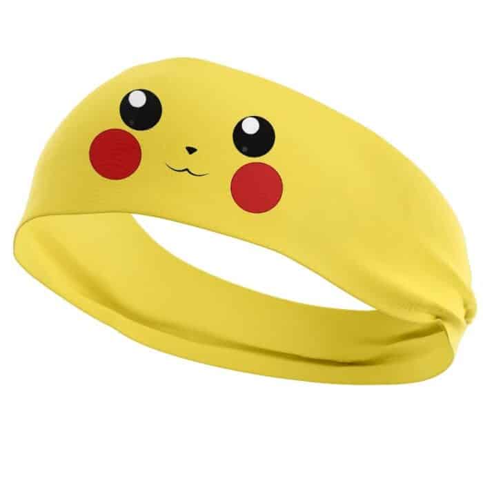 Bandeau de TeÌ‚te Pikachu