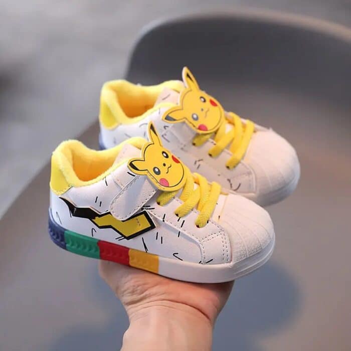 Basket Pikachu