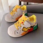 Basket Pikachu coteÌ