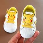 Basket Pikachu en face