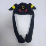 Bonnet Cosplay PokeÌmon noctali