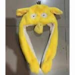 Bonnet Cosplay PokeÌmon psykokwak