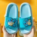 Claquettes Pokemon carapuce