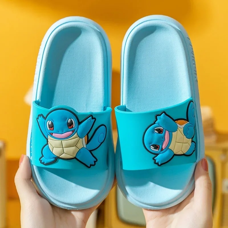 Claquettes Pokemon carapuce